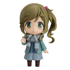 Good Smile Company: Nendoroid: Laid-Back Camp - Aoi Inuyama #1097 - Bards & Cards