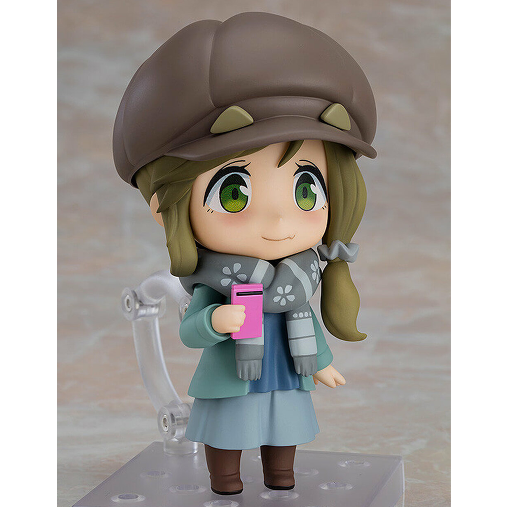 Nendoroid: Laid-Back Camp - Aoi Inuyama #1097 - 0