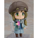 Good Smile Company: Nendoroid: Laid-Back Camp - Aoi Inuyama #1097 - Bards & Cards