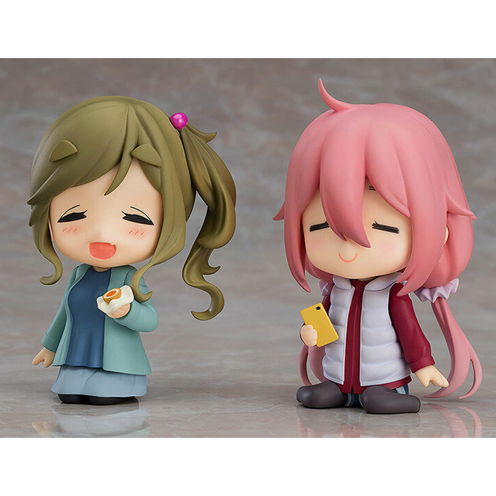 Nendoroid: Laid-Back Camp - Aoi Inuyama #1097