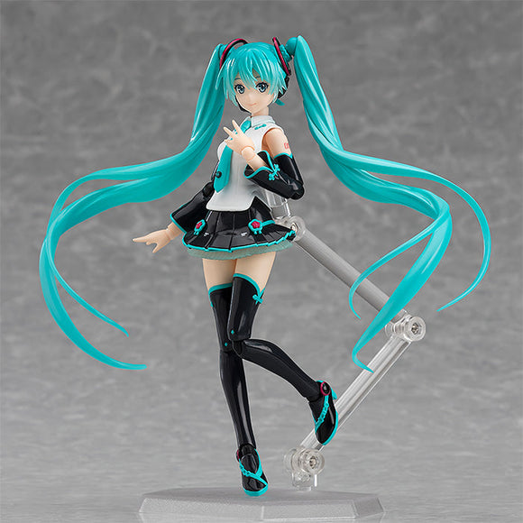 figma: Vocaloid - Hatsune Miku (V4 Chinese) #444 - Bards & Cards