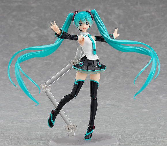 figma: Vocaloid - Hatsune Miku (V4 Chinese) #444 - Bards & Cards