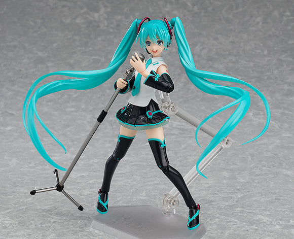 figma: Vocaloid - Hatsune Miku (V4 Chinese) #444 - Bards & Cards
