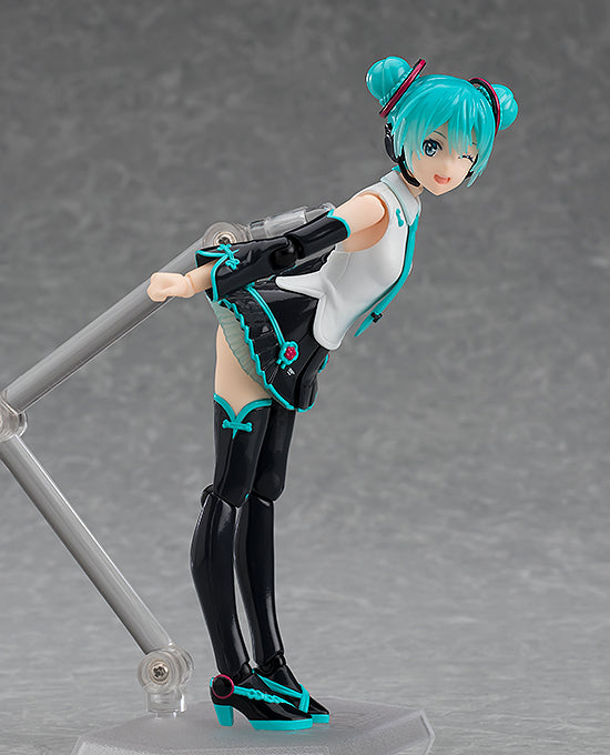 figma: Vocaloid - Hatsune Miku (V4 Chinese) #444 - Bards & Cards