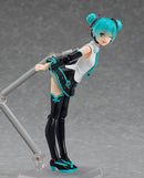 figma: Vocaloid - Hatsune Miku (V4 Chinese) #444 - Bards & Cards