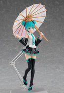 figma: Vocaloid - Hatsune Miku (V4 Chinese) #444 - Bards & Cards