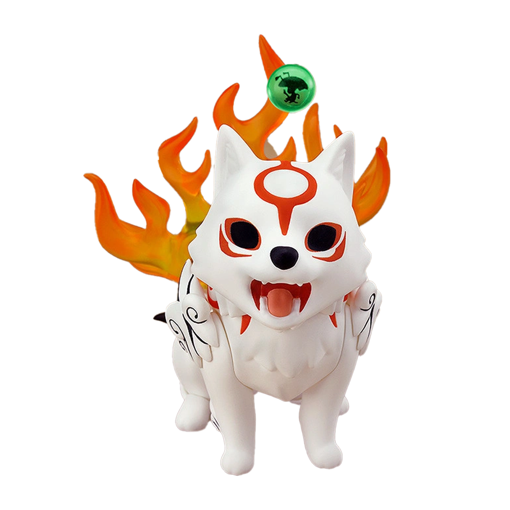 Nendoroid: Okami - Amaterasu #1365