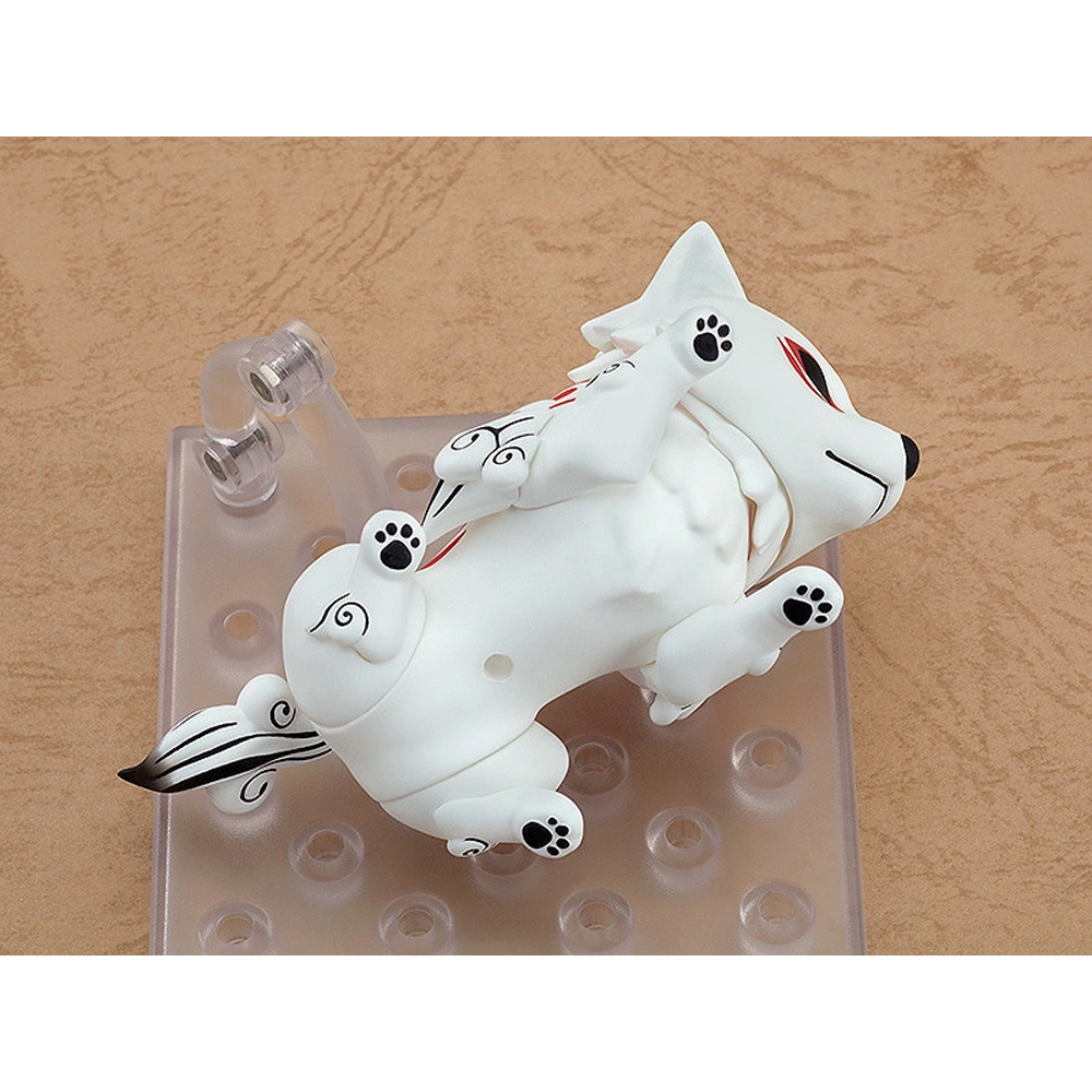 Nendoroid: Okami - Amaterasu DX Version #1365-DX