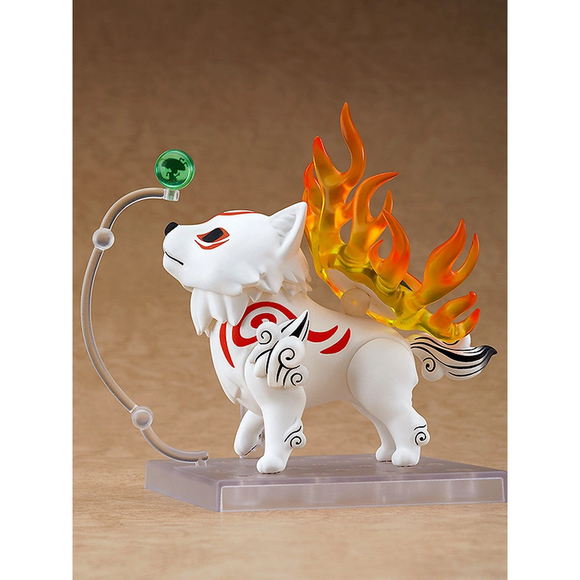 Nendoroid: Okami - Amaterasu #1365 - Bards & Cards