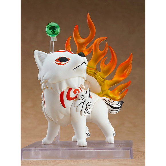 Nendoroid: Okami - Amaterasu DX Version #1365-DX - Bards & Cards