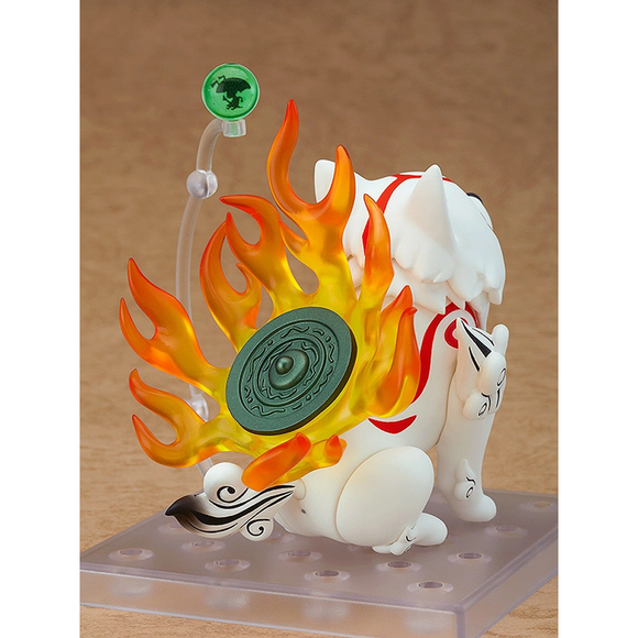 Nendoroid: Okami - Amaterasu #1365 - Bards & Cards