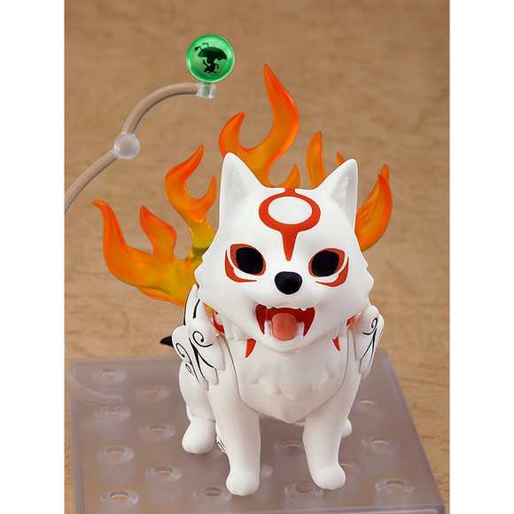 Nendoroid: Okami - Amaterasu #1365 - Bards & Cards