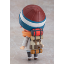 Good Smile Company: Nendoroid: Laid-Back Camp - Nadeshiko Kagamihara (Solo Camp Ver.) #1623-DX - Bards & Cards