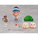 Good Smile Company: Nendoroid: Laid-Back Camp - Nadeshiko Kagamihara (Solo Camp Ver.) #1623-DX - Bards & Cards