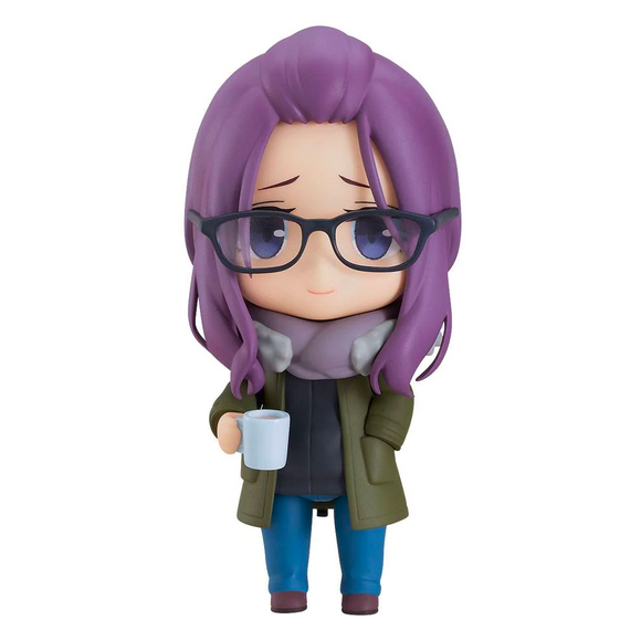 Nendoroid: Laid-Back Camp - Sakura Kagamihara #1778 - Bards & Cards