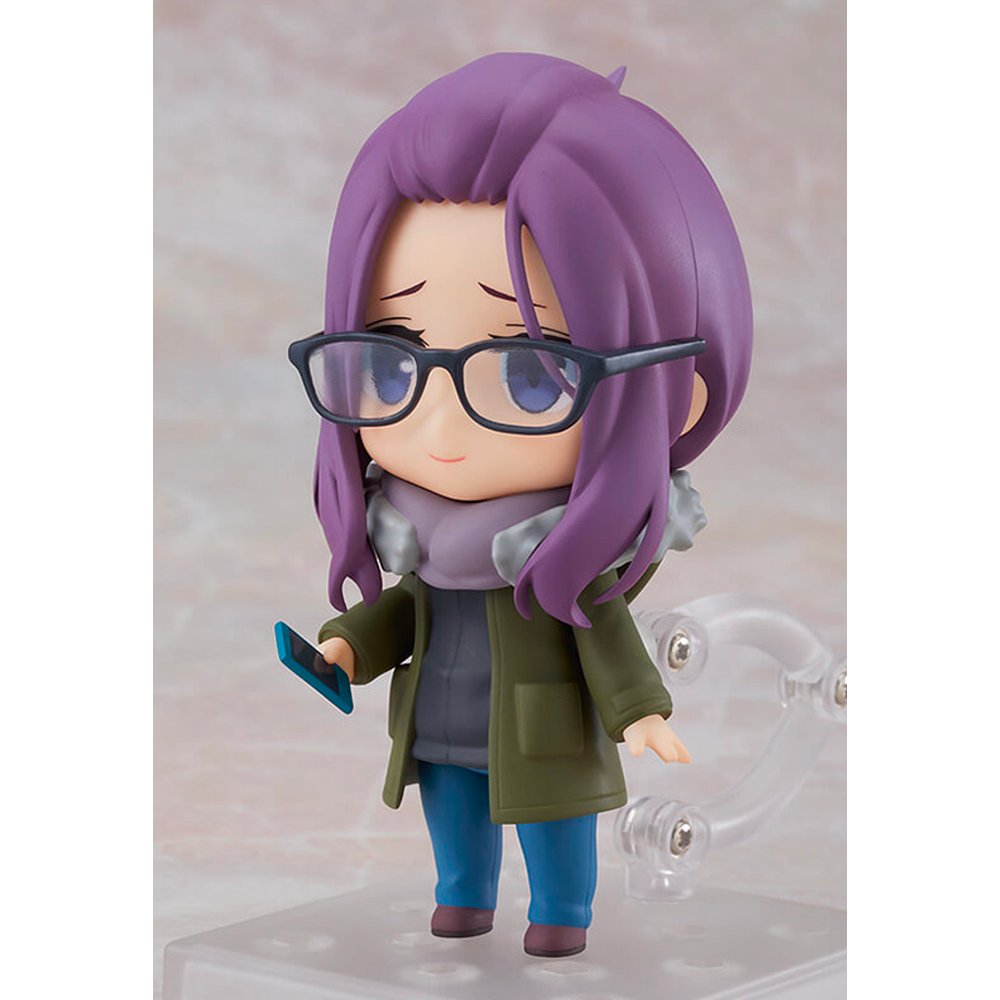 Nendoroid: Laid-Back Camp - Sakura Kagamihara #1778 - 0