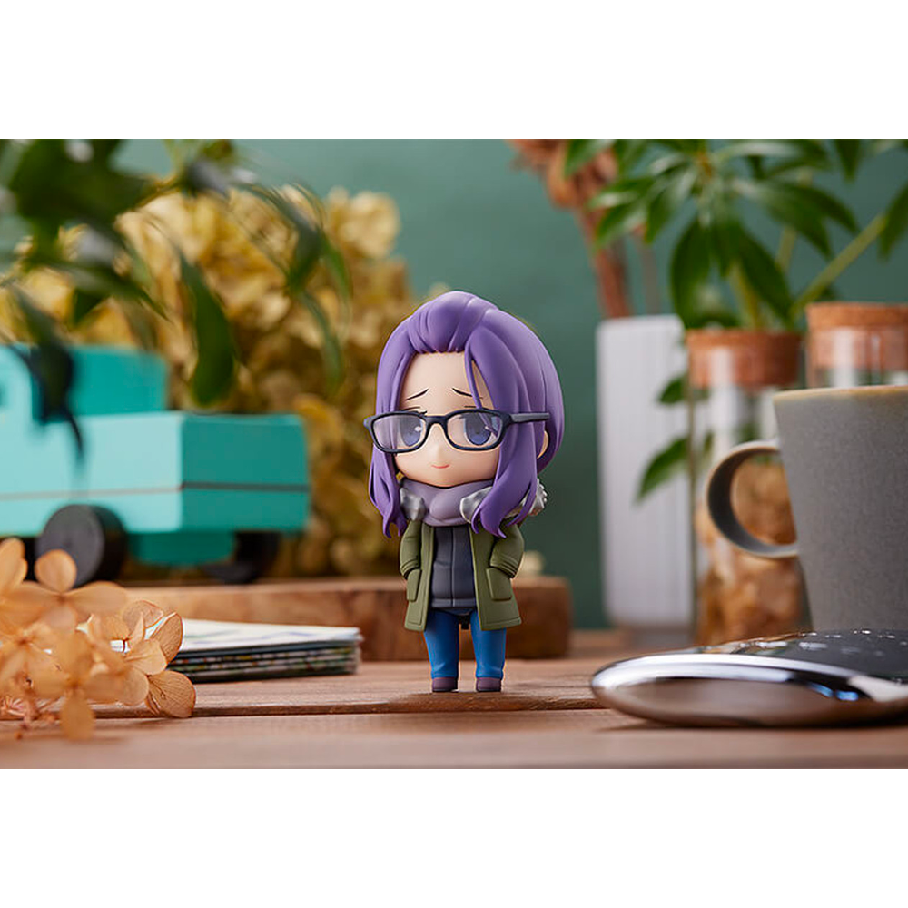 Nendoroid: Laid-Back Camp - Sakura Kagamihara #1778