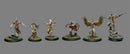 Malifaux Third Edition: Marcus Core Box - Bards & Cards