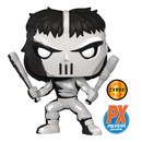 Funko POP! Teenage Mutant Ninja Turtles - Casey Jones (Comic Version) Vinyl Figure #36 Preview Exclusives (PX) - Bards & Cards