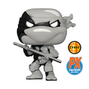 Funko POP! Teenage Mutant Ninja Turtles - Donatello (Comic Version) Vinyl Figure #33 Preview Exclusives (PX) - Bards & Cards
