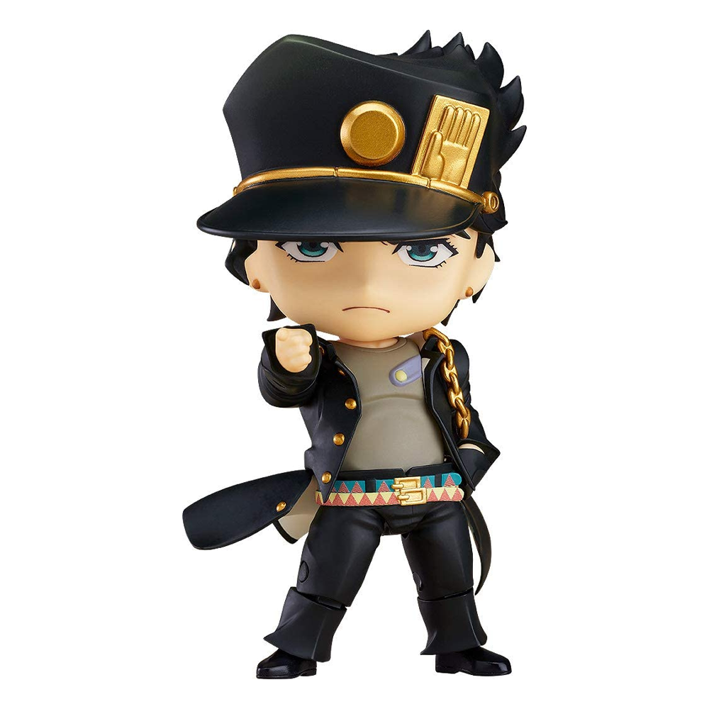 Nendoroid: JoJo's Bizarre Adventure - Jotaro Kujo #985