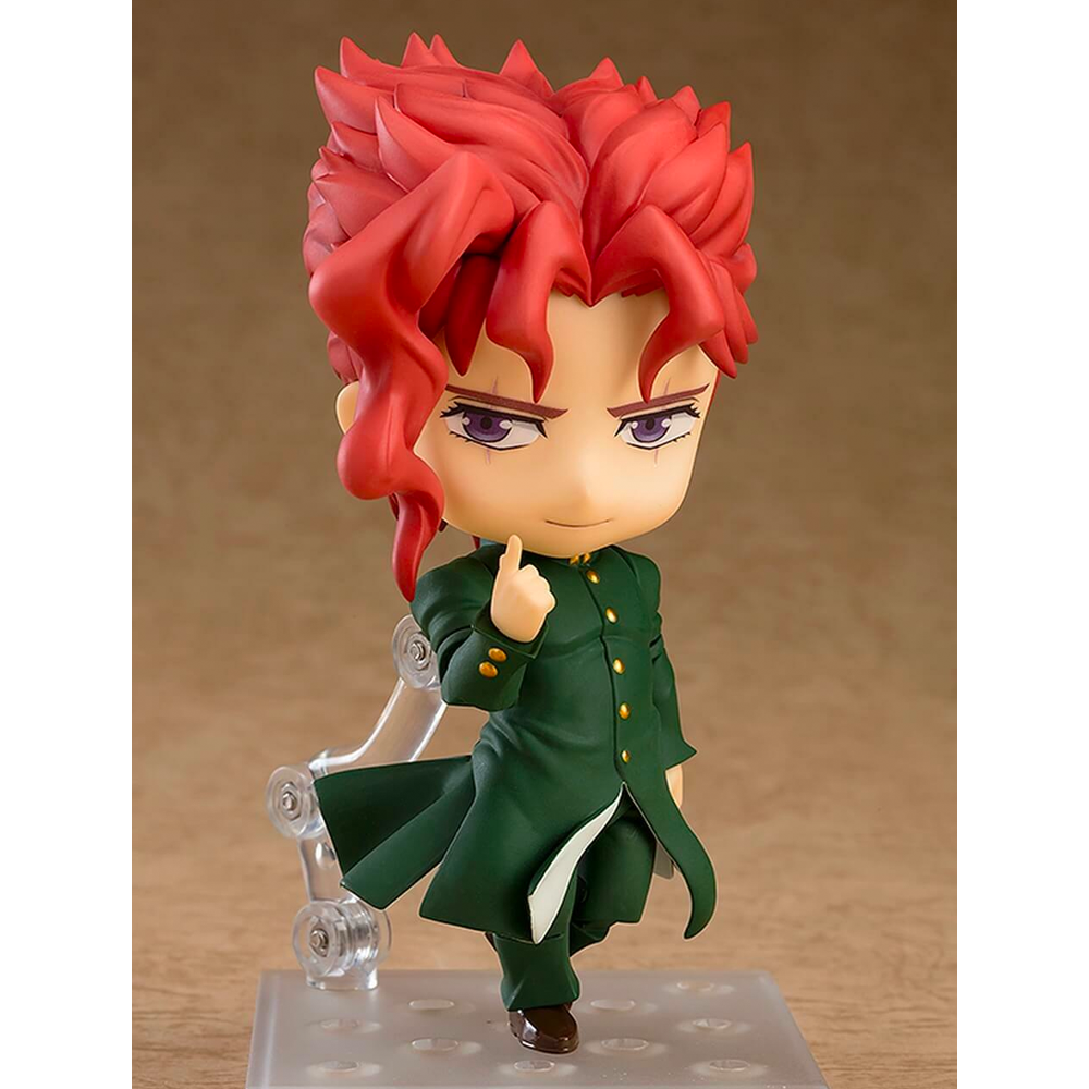 Nendoroid: JoJo's Bizarre Adventure - Noriaki Kakyoin #1033 - 0