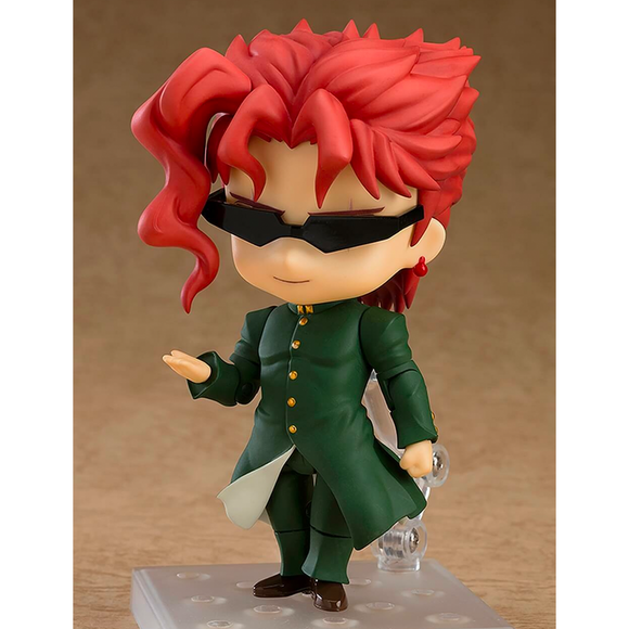 Nendoroid: JoJo's Bizarre Adventure - Noriaki Kakyoin #1033 - Bards & Cards