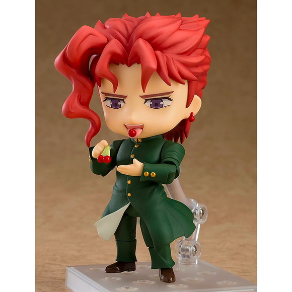 Nendoroid: JoJo's Bizarre Adventure - Noriaki Kakyoin #1033 - Bards & Cards