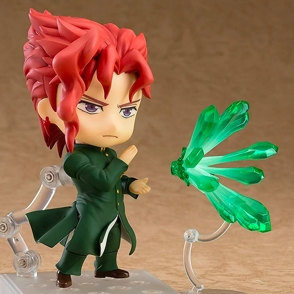 Nendoroid: JoJo's Bizarre Adventure - Noriaki Kakyoin #1033 - Bards & Cards
