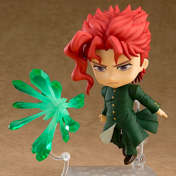 Nendoroid: JoJo's Bizarre Adventure - Noriaki Kakyoin #1033 - Bards & Cards