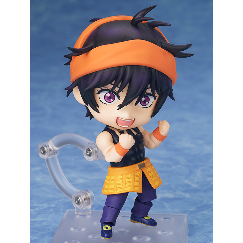 Nendoroid: JoJo's Bizarre Adventure: Golden Wind - Narancia Ghirga #1684