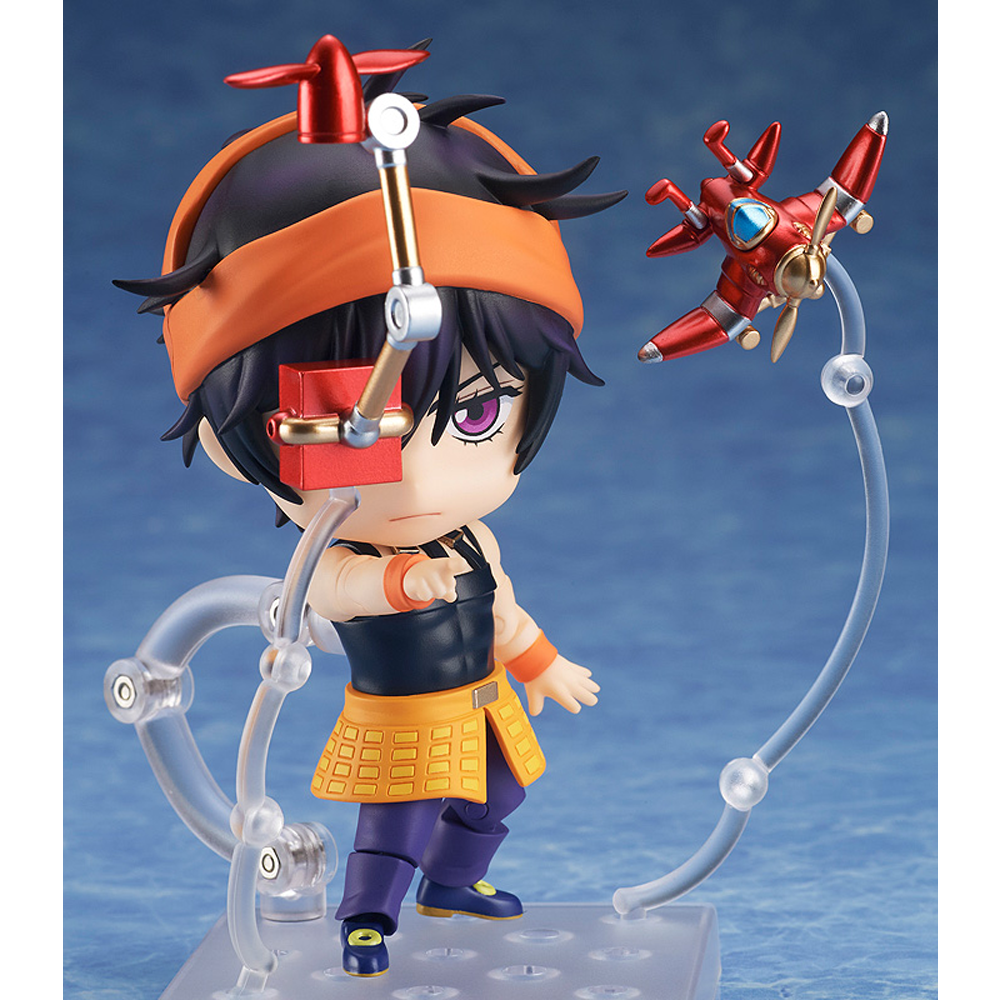 Nendoroid: JoJo's Bizarre Adventure: Golden Wind - Narancia Ghirga #1684