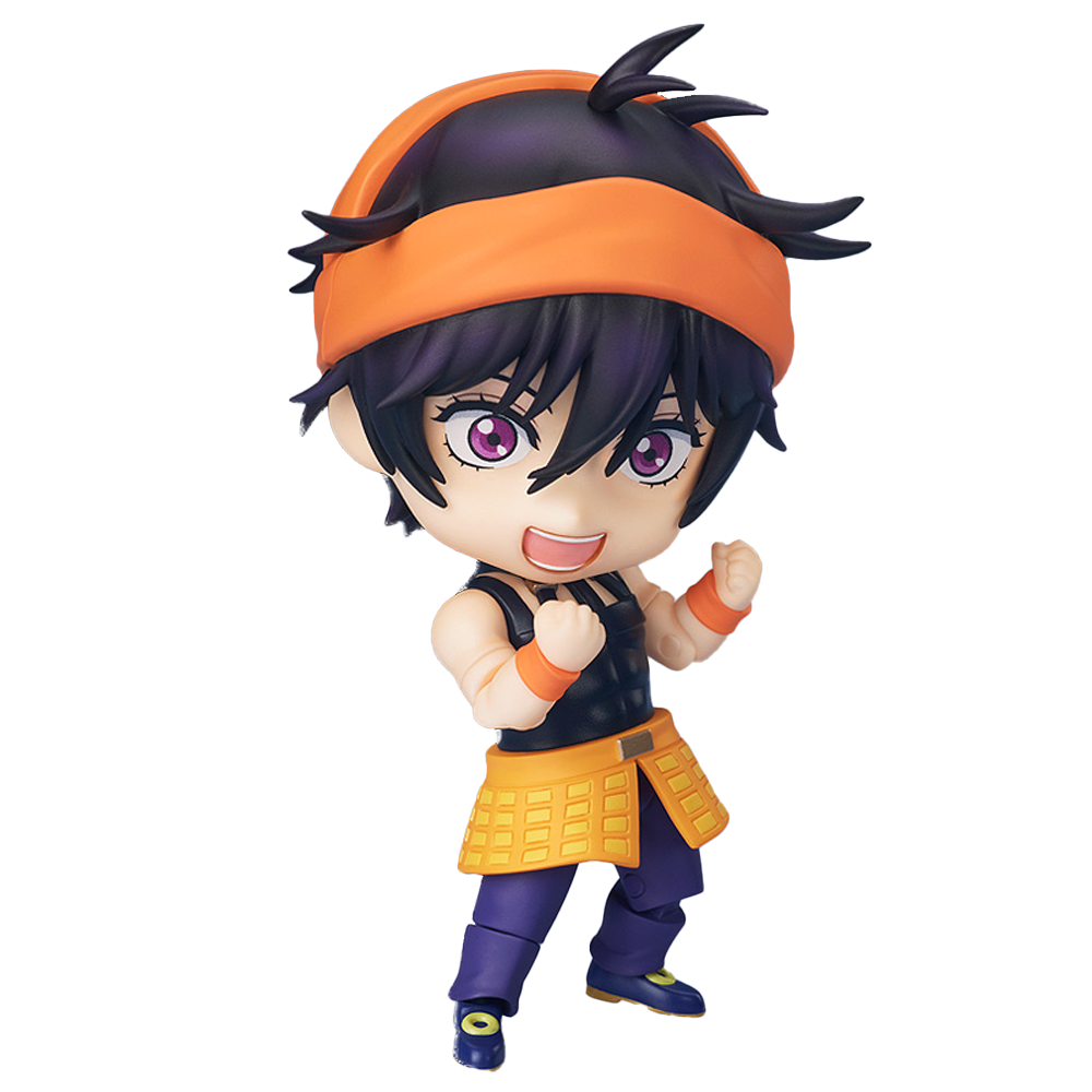 Nendoroid: JoJo's Bizarre Adventure: Golden Wind - Narancia Ghirga #1684