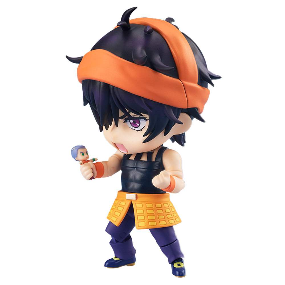 Nendoroid: JoJo's Bizarre Adventure: Golden Wind - Narancia Ghirga #1684 - 0