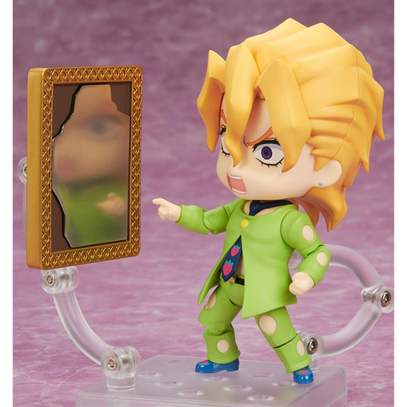 Nendoroid: JoJo's Bizarre Adventure: Golden Wind - Pannacotta Fugo #1685 - Bards & Cards