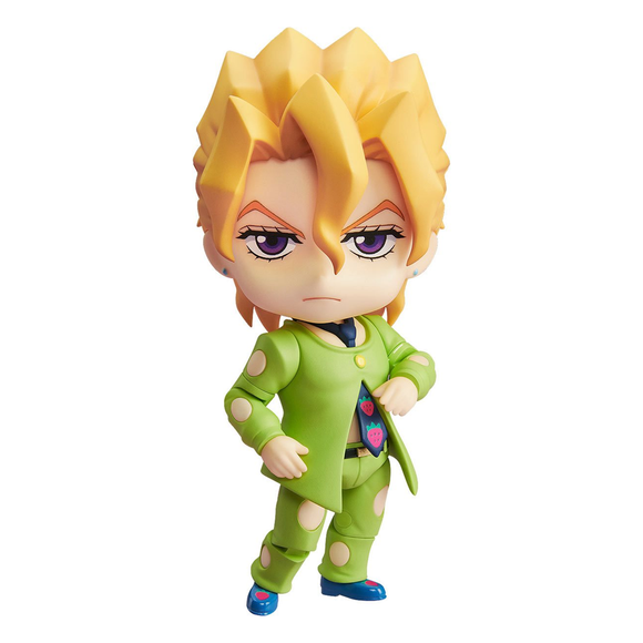 Nendoroid: JoJo's Bizarre Adventure: Golden Wind - Pannacotta Fugo #1685 - Bards & Cards