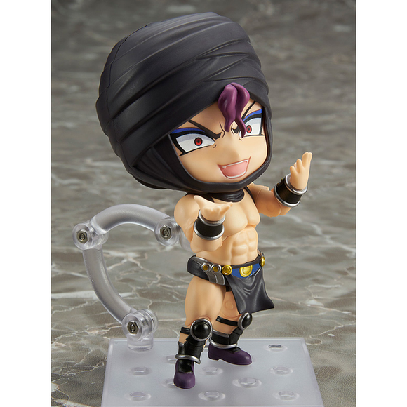 Nendoroid: JoJo's Bizarre Adventure - Kars #1742 - Bards & Cards