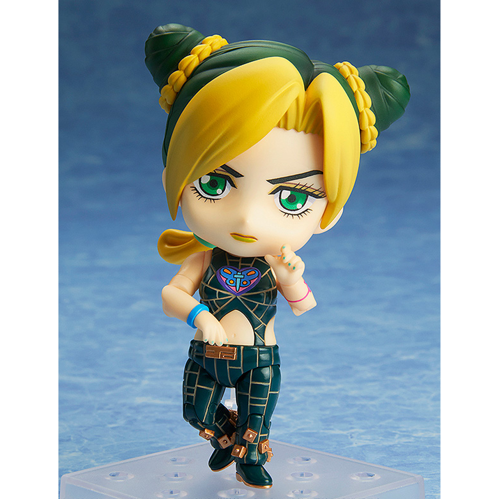 Nendoroid: JoJo's Bizarre Adventure: Stone Ocean - Jolyn Cujoh #1815 - 0