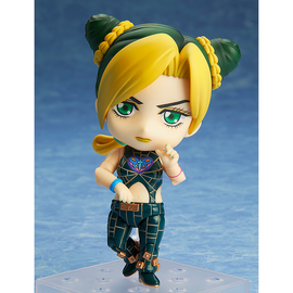 Nendoroid: JoJo's Bizarre Adventure: Stone Ocean - Jolyn Cujoh #1815 - Bards & Cards