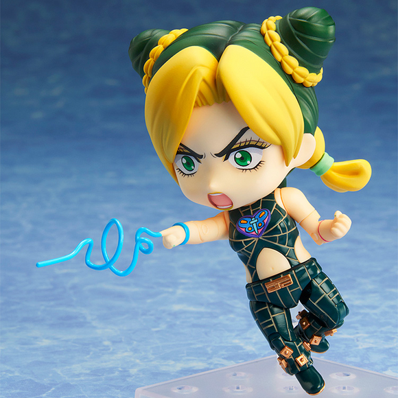 Nendoroid: JoJo's Bizarre Adventure: Stone Ocean - Jolyn Cujoh #1815 - Bards & Cards