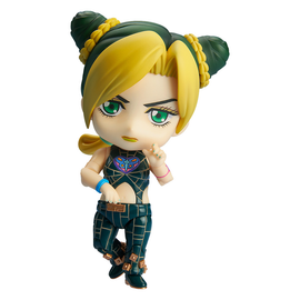 Nendoroid: JoJo's Bizarre Adventure: Stone Ocean - Jolyn Cujoh #1815 - Bards & Cards