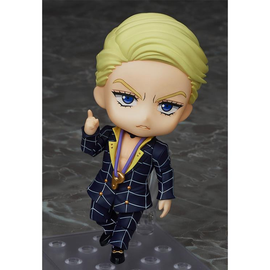 Nendoroid: JoJo's Bizarre Adventure: Golden Wind - Prosciutto #1401 - Bards & Cards