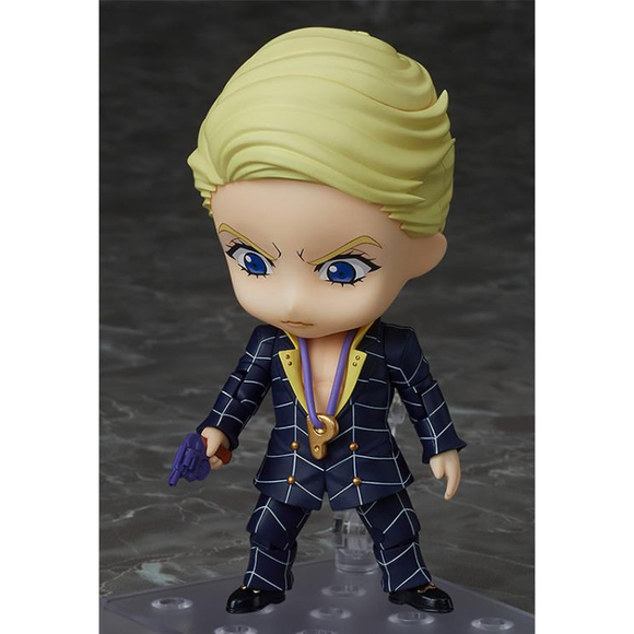 Nendoroid: JoJo's Bizarre Adventure: Golden Wind - Prosciutto #1401 - Bards & Cards