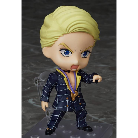 Nendoroid: JoJo's Bizarre Adventure: Golden Wind - Prosciutto #1401 - Bards & Cards
