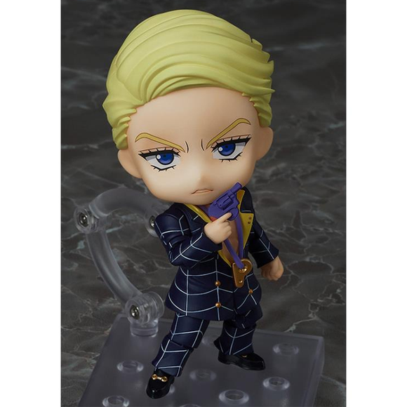 Nendoroid: JoJo's Bizarre Adventure: Golden Wind - Prosciutto #1401 - Bards & Cards