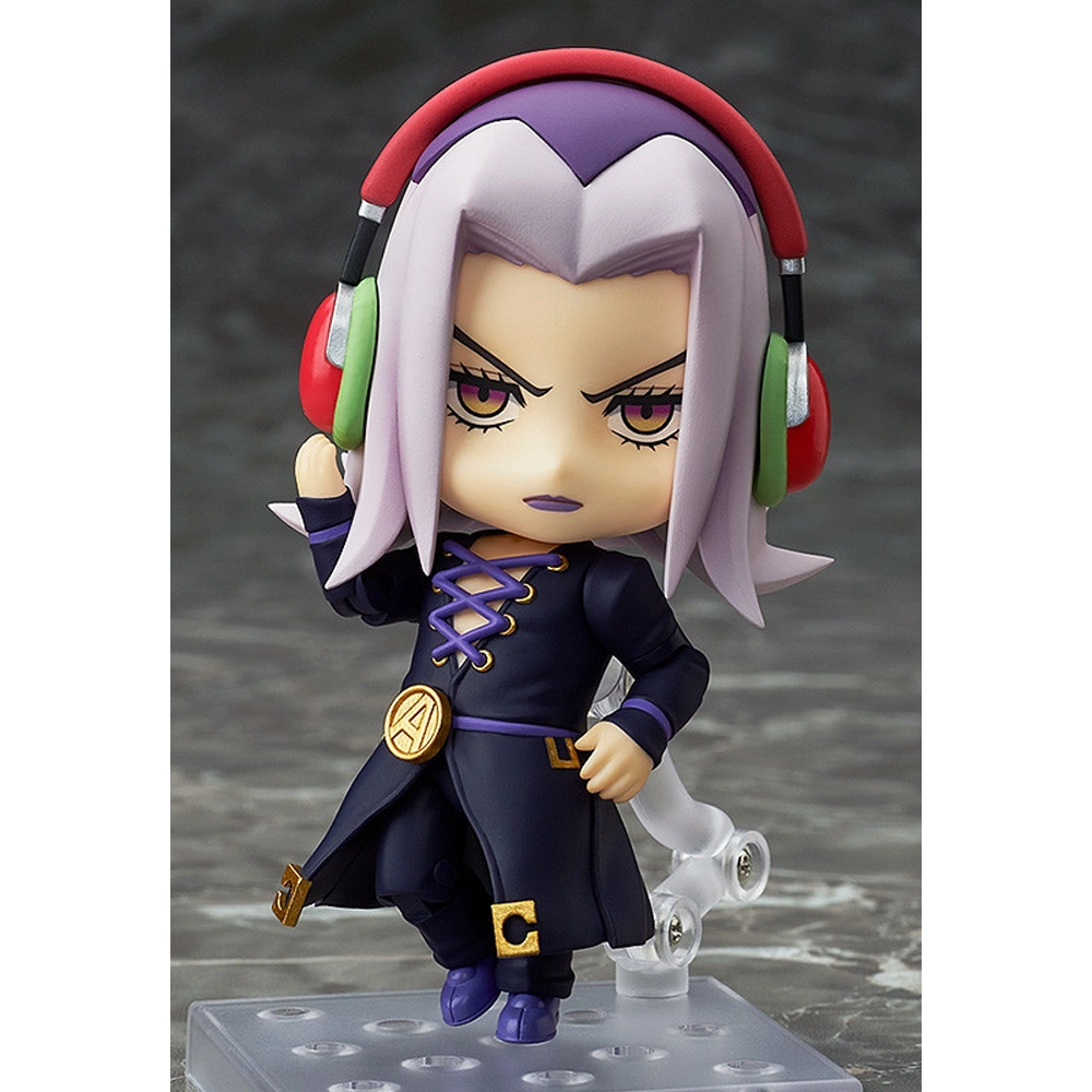 Nendoroid: JoJo's Bizarre Adventure: Golden Wind - Leone Abbacchio #1447 - 0