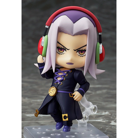 Nendoroid: JoJo's Bizarre Adventure: Golden Wind - Leone Abbacchio #1447 - Bards & Cards