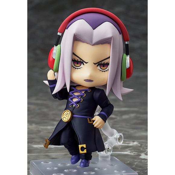 Nendoroid: JoJo's Bizarre Adventure: Golden Wind - Leone Abbacchio #1447 - Bards & Cards
