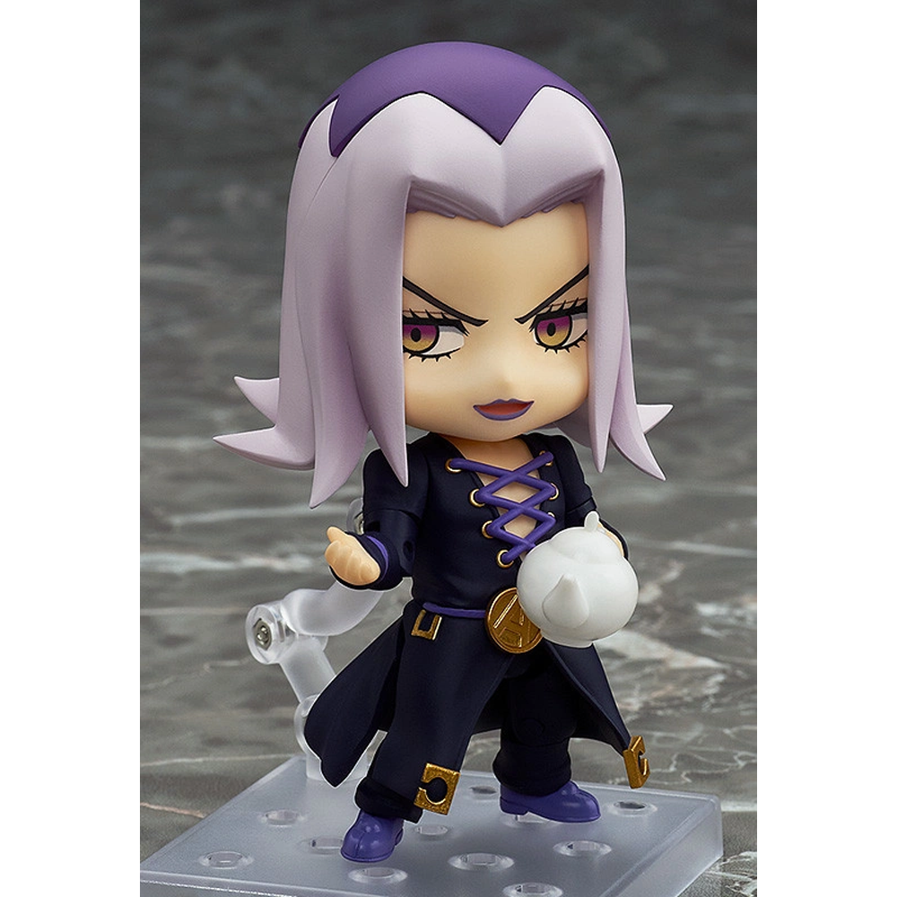 Nendoroid: JoJo's Bizarre Adventure: Golden Wind - Leone Abbacchio #1447