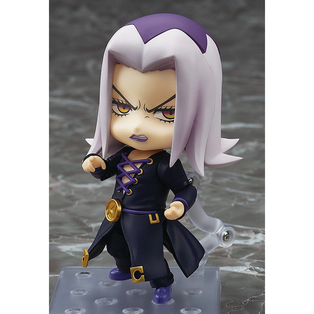 Nendoroid: JoJo's Bizarre Adventure: Golden Wind - Leone Abbacchio #1447